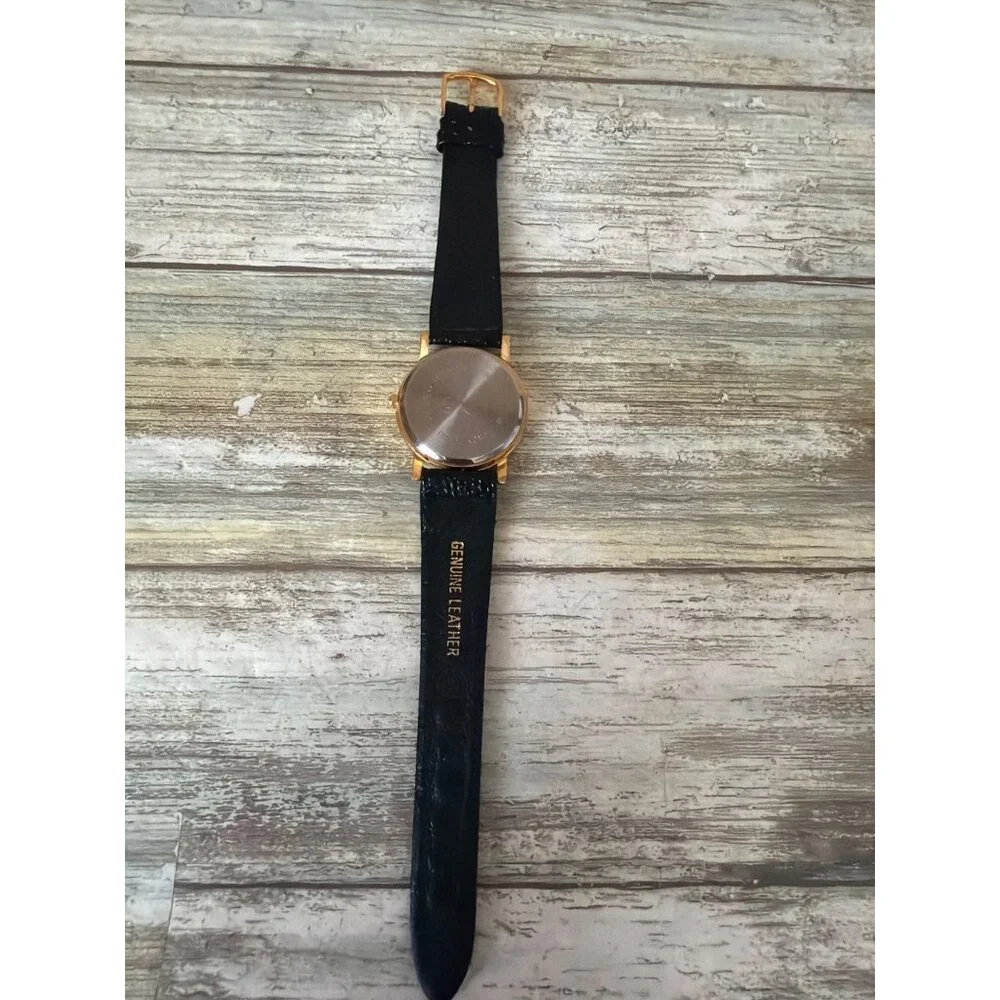 Vintage Stylex Shear Elegance Barber Pole Quartz Watch Hong Kong 8.25" NOS - Picture 11 of 13